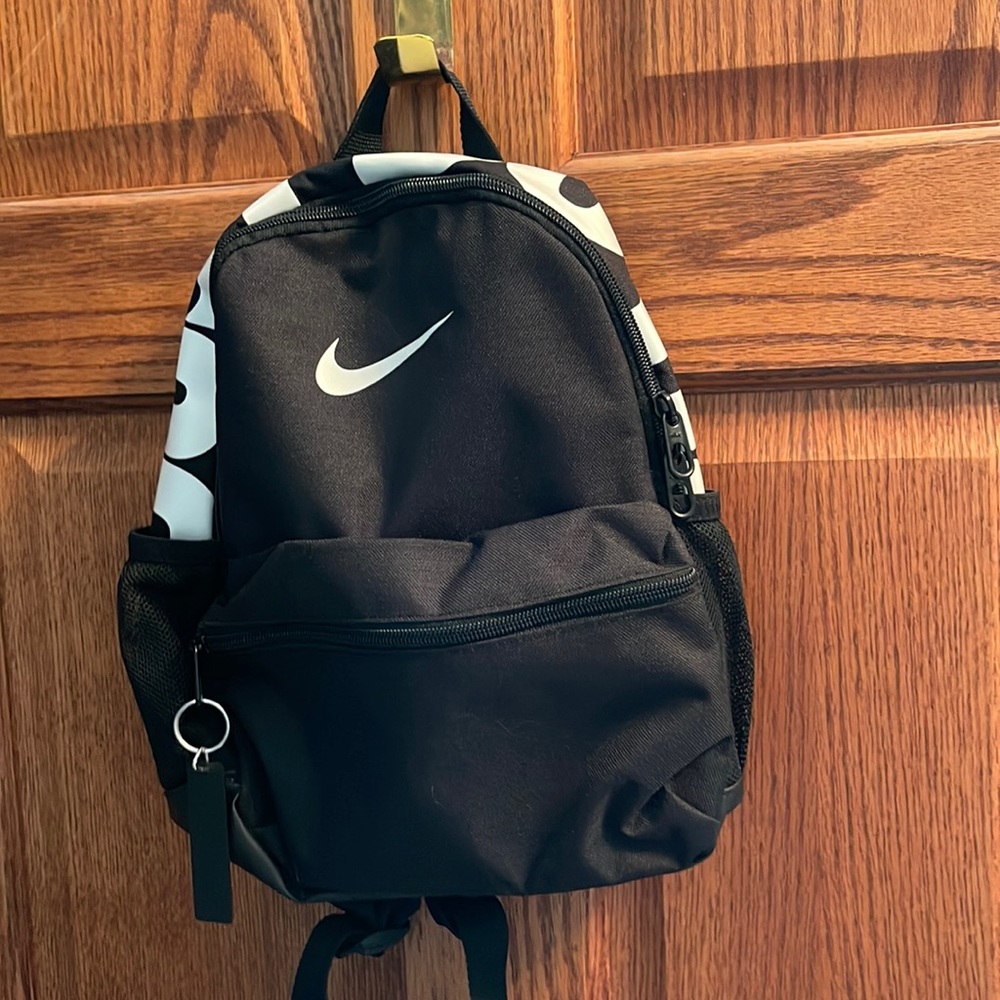 Nike miniature backpack